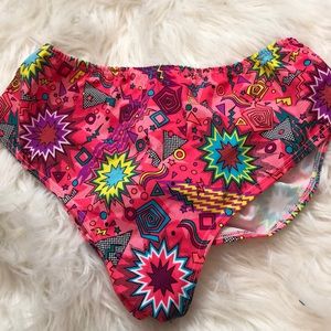 Rave With Mi Gente Bottoms ❤️